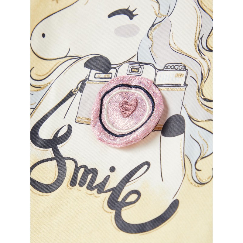 NAME IT unicorn bluse | STOR fysisk butik | Online shop | Børkop