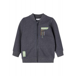 NAME IT sweat cardigan | Cool drengetøj | Online shopping | Børkop