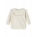NAME IT BABY TULLA sweatshirt | STORT udvalg i NAME IT tøj | Online
