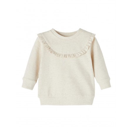 NAME IT BABY TULLA sweatshirt | STORT udvalg i NAME IT tøj | Online