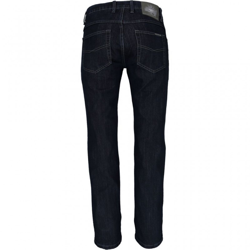 ROBERTO Jeans 250 Regular Fit Med Stretch - Indigo