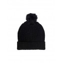 KIDS ONLY Maja Strik Hat - Sort