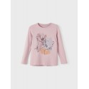 NAME IT langærmet bluse | Find mange nye varer på thebestbuy.dk