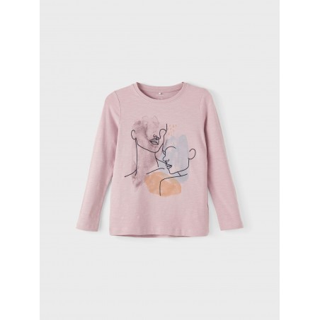 NAME IT langærmet bluse | Find mange nye varer på thebestbuy.dk