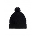 KIDS ONLY Maja Strik Hat - Sort