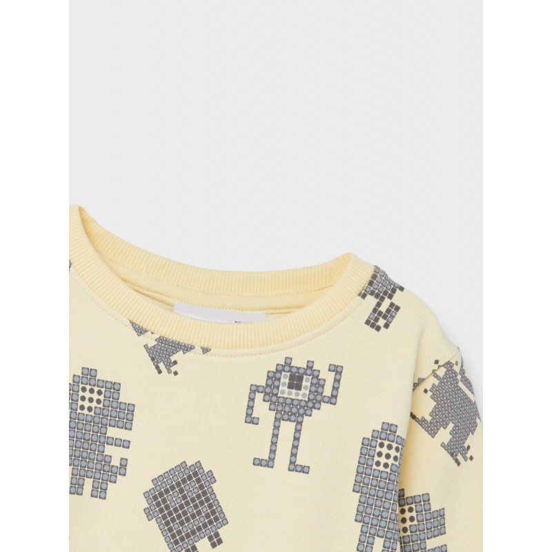 NAME IT baldur sweatshirt | STORT udvalg i NAME IT | ONLINE shopping