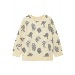 NAME IT baldur sweatshirt | STORT udvalg i NAME IT | ONLINE shopping