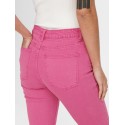ONLY EMILY HW ANK JEANS - GREEN| DAMETØJ