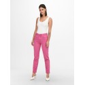 ONLY EMILY HW ANK JEANS - GREEN| DAMETØJ