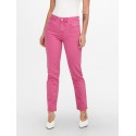 ONLY EMILY HW ANK JEANS - GREEN| DAMETØJ