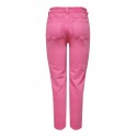 ONLY EMILY HW ANK JEANS - GREEN| DAMETØJ