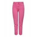 ONLY EMILY HW ANK JEANS - GREEN| DAMETØJ