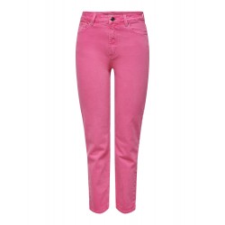 ONLY EMILY HW ANK JEANS - GREEN| DAMETØJ