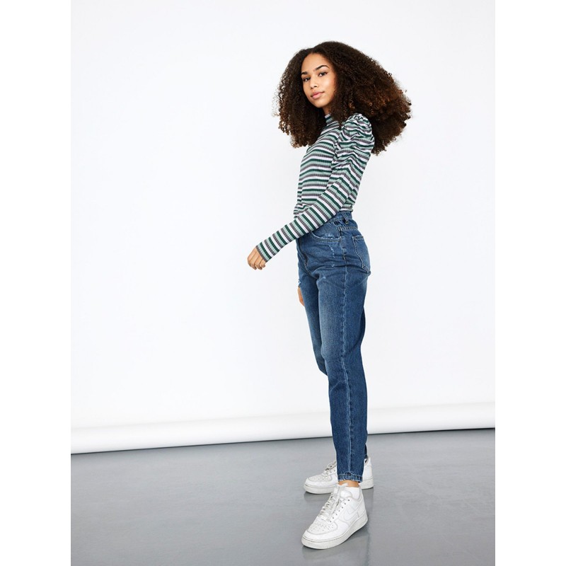 LMTD langærmet bluse | SHOP cool tøj til teenageren | THE BEST BUY