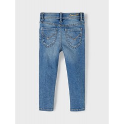 Billige Jeans Fra Name it Kun 179,- | Polly Slim-Fit Jeans | Online
