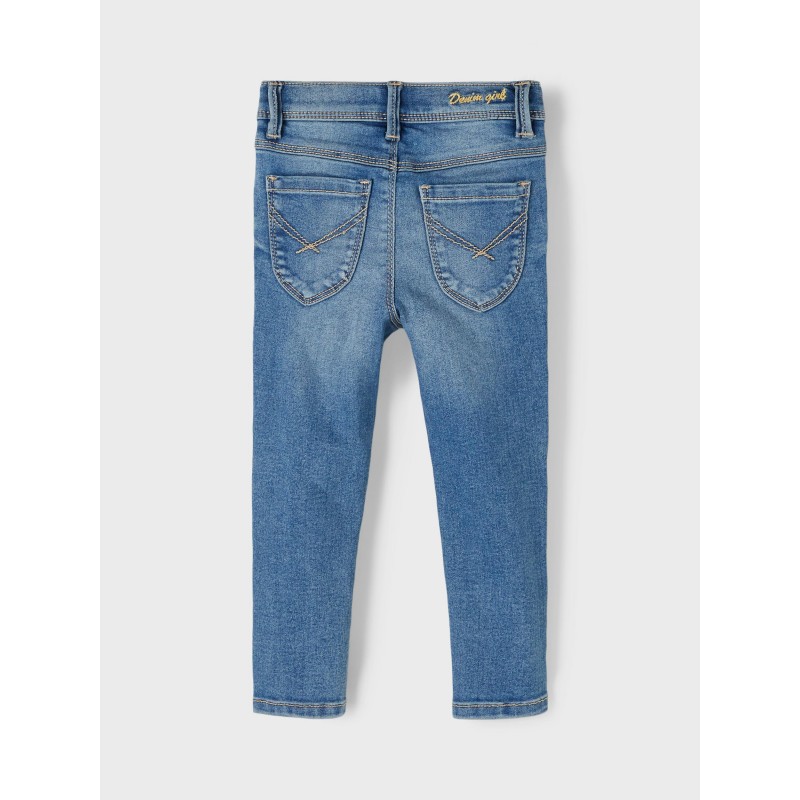 Billige Jeans Fra Name it Kun 179,- | Polly Slim-Fit Jeans | Online