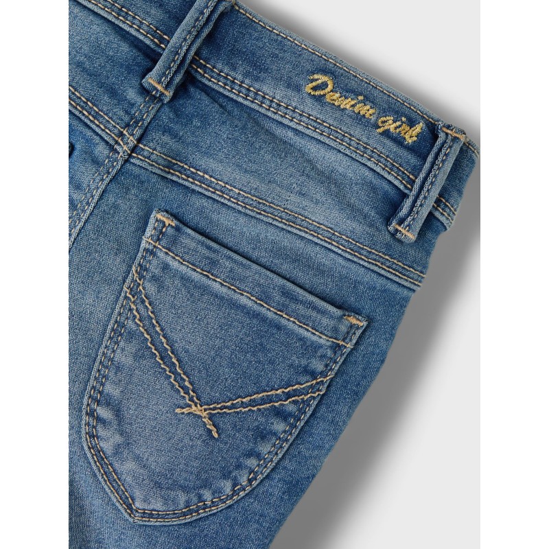 Billige Jeans Fra Name it Kun 179,- | Polly Slim-Fit Jeans | Online