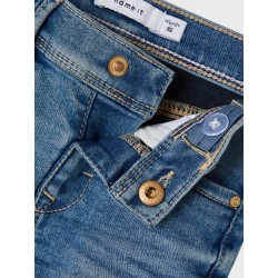 Billige Jeans Fra Name it Kun 179,- | Polly Slim-Fit Jeans | Online