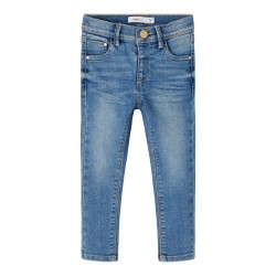 Billige Jeans Fra Name it Kun 179,- | Polly Slim-Fit Jeans | Online