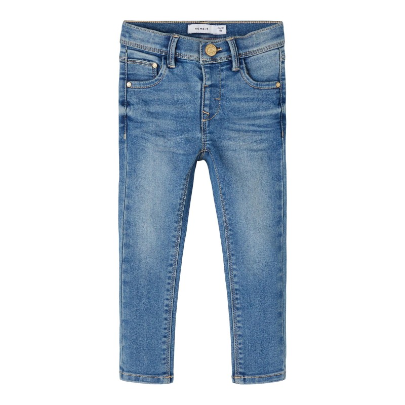 Billige Jeans Fra Name it Kun 179,- | Polly Slim-Fit Jeans | Online