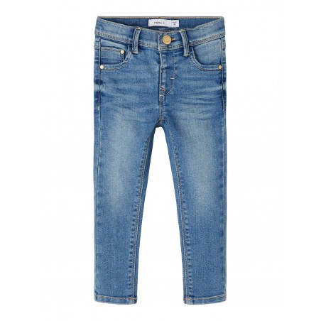 Billige Jeans Fra Name it Kun 179,- | Polly Slim-Fit Jeans | Online