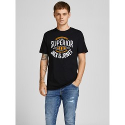 JACK & JONES Logo T-shirt |  Jack & Jones kollektion 2022 | Online
