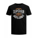 JACK & JONES Logo T-shirt |  Jack & Jones kollektion 2022 | Online