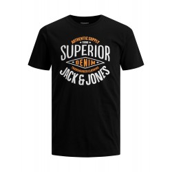 JACK & JONES Logo T-shirt |  Jack & Jones kollektion 2022 | Online