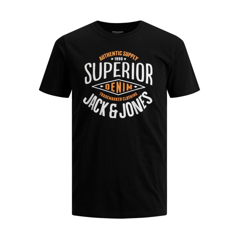 JACK & JONES Logo T-shirt |  Jack & Jones kollektion 2022 | Online