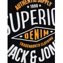 JACK & JONES Logo T-shirt |  Jack & Jones kollektion 2022 | Online
