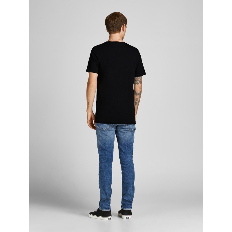 JACK & JONES Logo T-shirt |  Jack & Jones kollektion 2022 | Online