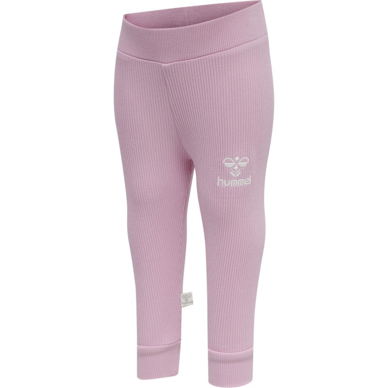 Hummel Kollektion 2022 | Leggings Med Hummel Logo | Thebestbuy.dk