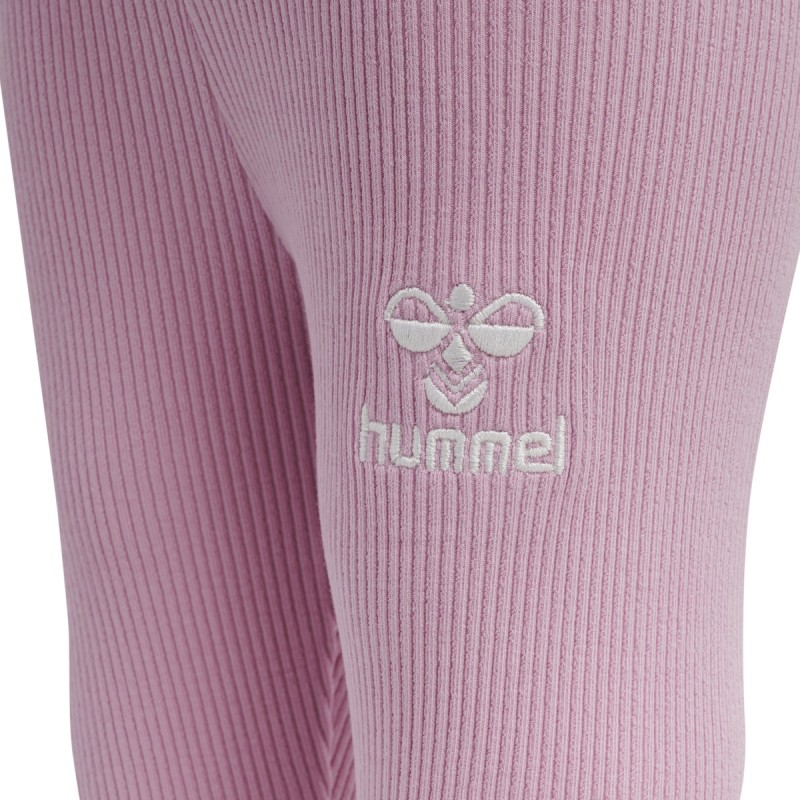 Hummel Kollektion 2022 | Leggings Med Hummel Logo | Thebestbuy.dk