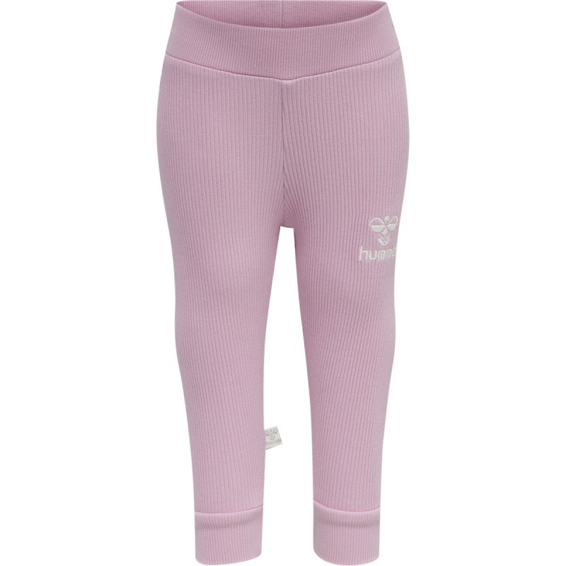 Hummel Kollektion 2022 | Leggings Med Hummel Logo | Thebestbuy.dk