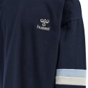 Køb HUMMEL BEVERLY HOODIE KJOLE | Black Iris | Thebestbuy.dk