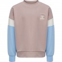 Hummel Kollektion 2022 | Sweatshirt Med Logo Print | Thebestbuy.dk