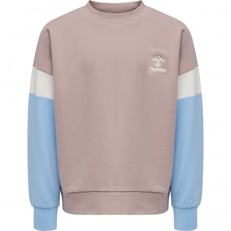 Hummel Kollektion 2022 | Sweatshirt Med Logo Print | Thebestbuy.dk