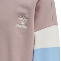 Hummel Kollektion 2022 | Sweatshirt Med Logo Print | Thebestbuy.dk