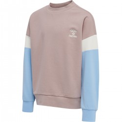 Hummel Kollektion 2022 | Sweatshirt Med Logo Print | Thebestbuy.dk