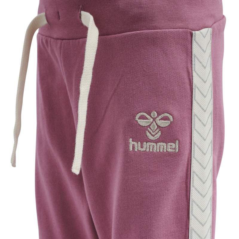 Hummel Kollektion 2022 | Sweatshirt Med Logo Print | Thebestbuy.dk