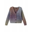 LMTD RINE L/S STRIK CARDIGAN | COOL TØJ TIL TEENAGEREN