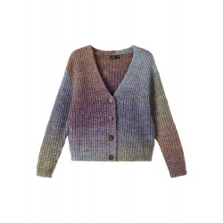 LMTD RINE L/S STRIK CARDIGAN | COOL TØJ TIL TEENAGEREN