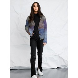 LMTD RINE L/S STRIK CARDIGAN | COOL TØJ TIL TEENAGEREN