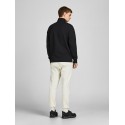 Jack & Jones Air half zip sweatshirt - Sort