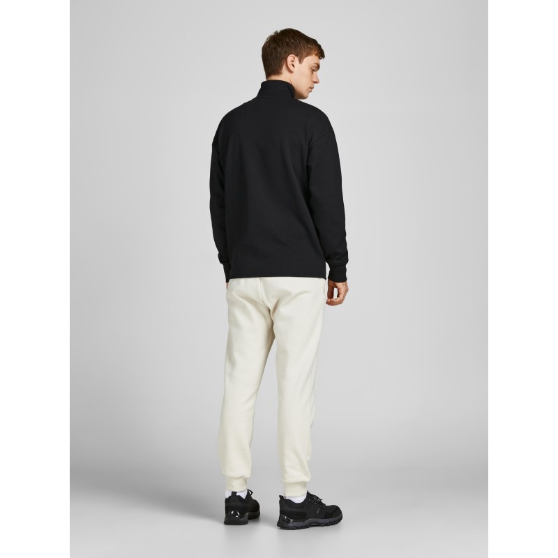 Jack & Jones Air half zip sweatshirt - Sort