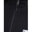Jack & Jones Air half zip sweatshirt - Sort