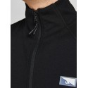 Jack & Jones Air half zip sweatshirt - Sort