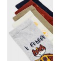 NAME IT BABY VAGN 5 PAK STRØMPER | KØB NAME IT I BØRKOP