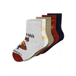 NAME IT BABY VAGN 5 PAK STRØMPER | KØB NAME IT I BØRKOP