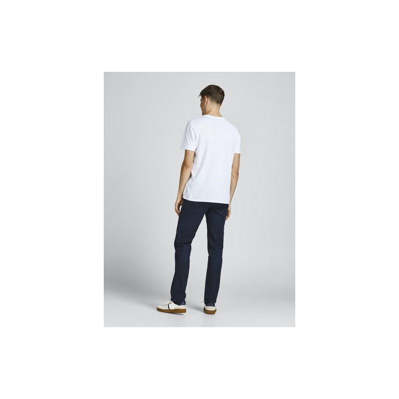 Køb JACK & JONES MIKE ORGIGINAL GE 397 | INDIGO Comfort Fit JEANS